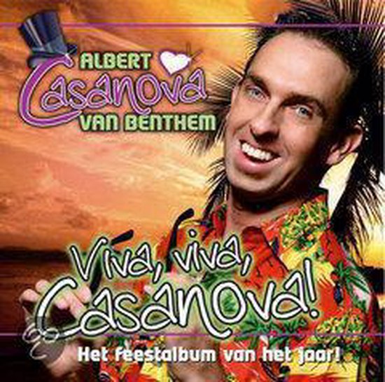 Albert 'casanova' Van Benthem